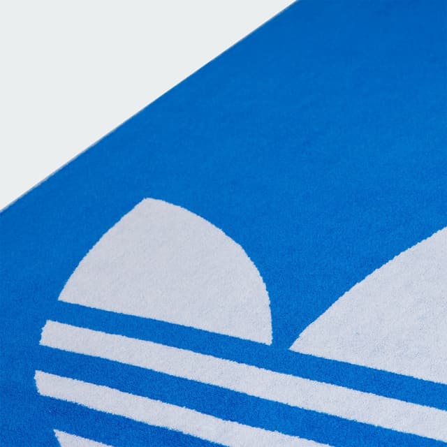 Thumbnail 1 de adidas Originals Toalla extragrande Azul 1 unidad