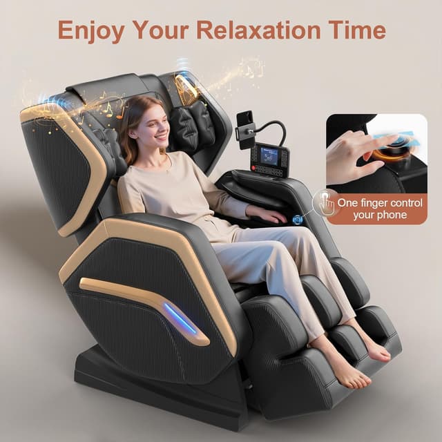 Thumbnail 4 de NAGLIFOR Poltrona massaggiante 14 rulli