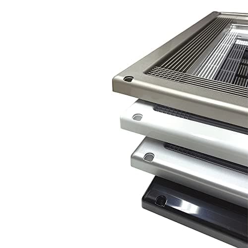 Thumbnail 1 de Micel - Marco para Microondas, Gris, 600 x 400 mm