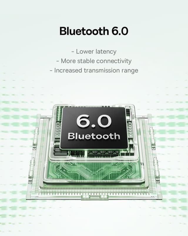 Thumbnail 6 de Baseus Bass BP1 NC Wireless Earbuds 41H