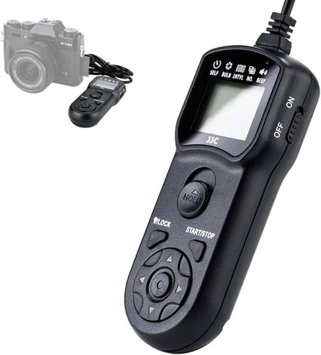 Imagen de Fujifilm RR-100 Timer Shutter Remote Control en OfertitasTOP