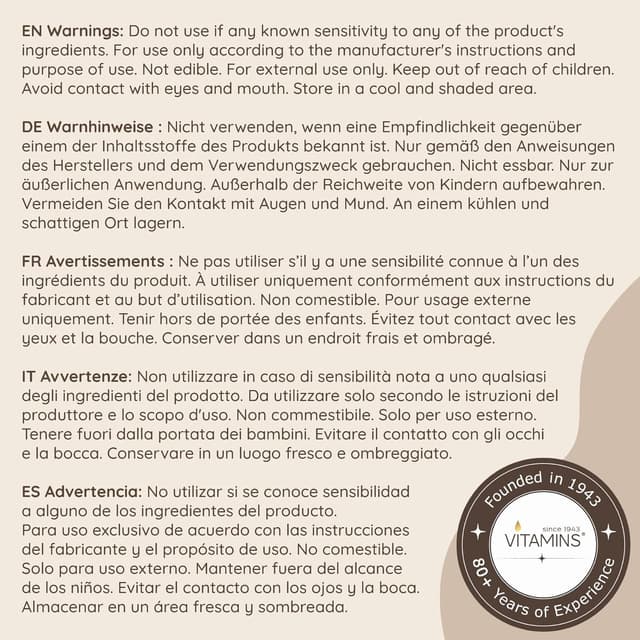 Thumbnail 6 de Vitamins Masque Violet Cheveux Blond Platine