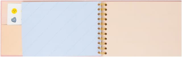 Detalle 2 de Mr. Wonderful Álbum 64 páginas 📔