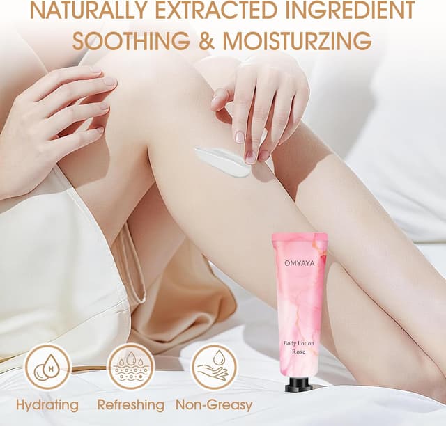 Thumbnail 4 de Set regalo lozioni corpo per donne 60 pezzi