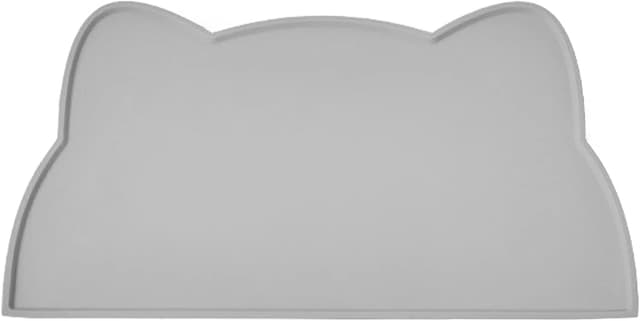 Imagen de Napfunterlage Katzen Hund 52x30 cm Silikon en OfertitasTOP