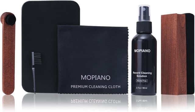 Imagen de MOPIANO kit pulizia vinili 6 in 1 en OfertitasTOP