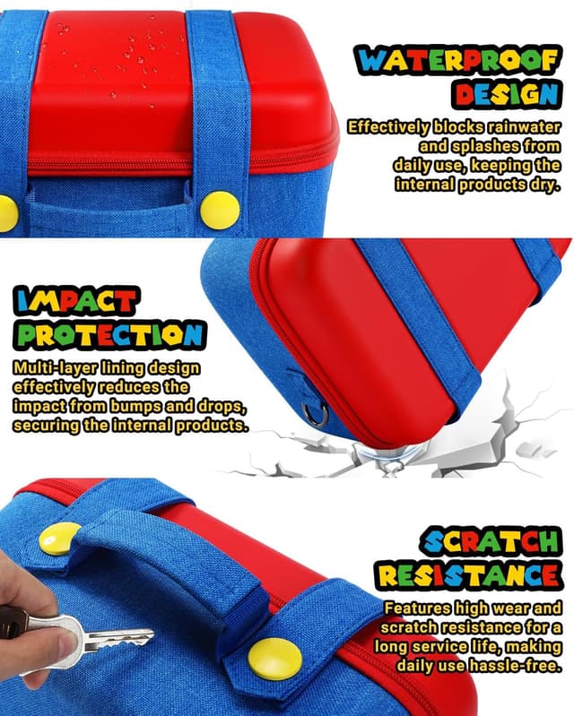 Thumbnail 3 de All in One Switch 2 Case