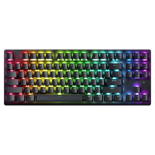 Detalle de Corsair Components Teclado Gaming Razer Huntsman V3 X Tenkeyless ⌨