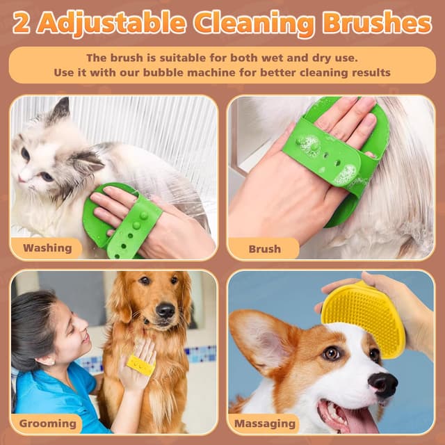 Thumbnail 5 de Dog Shampoo Foamer for Easy Bath Time