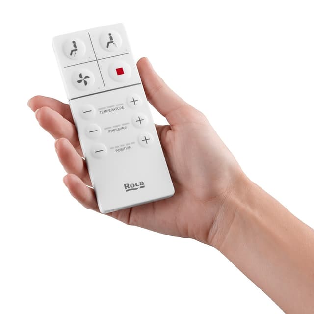 Thumbnail 3 de Roca In-Wash Inspira inodoro 1 función lavado ✅