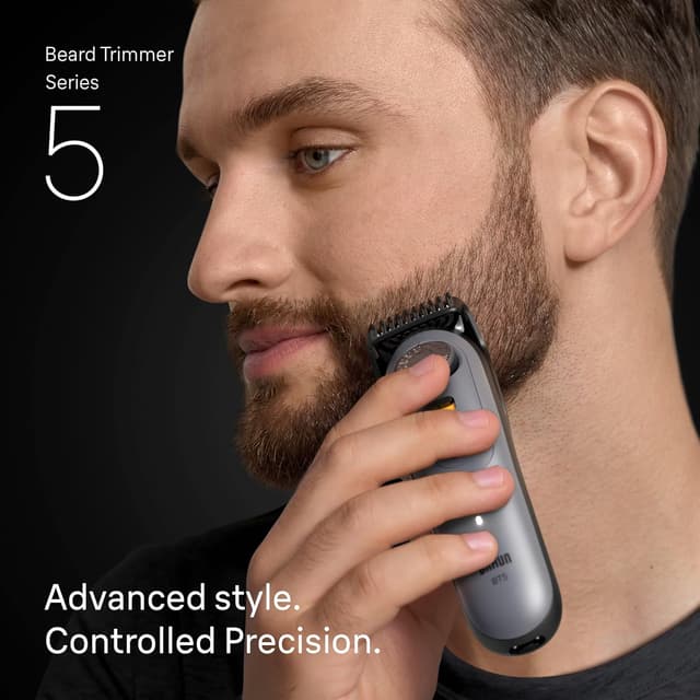 Detalle 2 de Braun Beard Trimmer Series 5 BT5565