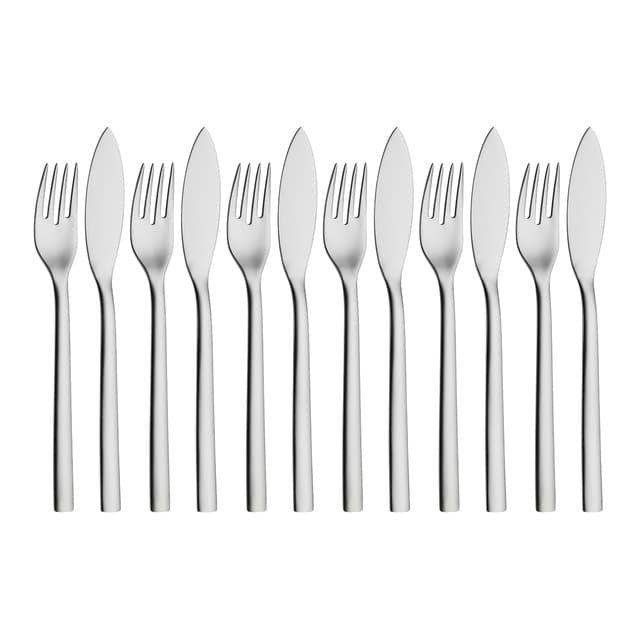 Imagen de WMF Nuova — juego 12 cubiertos de pescado 🍴 en OfertitasTOP