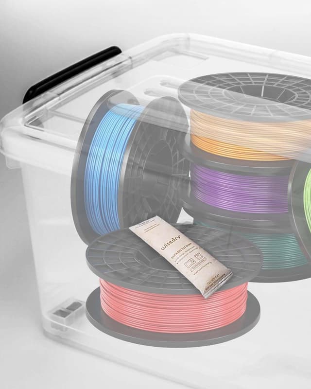 Thumbnail 4 de Wisedry Sachets gel de silice 112 g