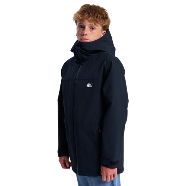 Detalle de Quiksilver Chaqueta Overcast 3K Parka para niños