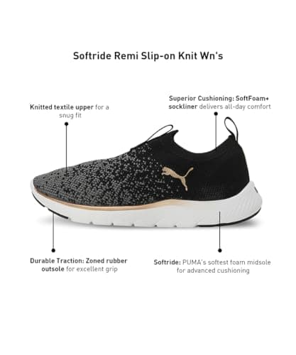 Thumbnail 6 de PUMA Women Softride Remi Slip-on: Zapatillas Running 🏃♀