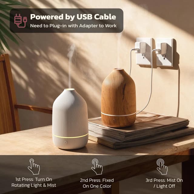 Thumbnail 4 de SALUBRITO Aroma Diffuser 100 ml