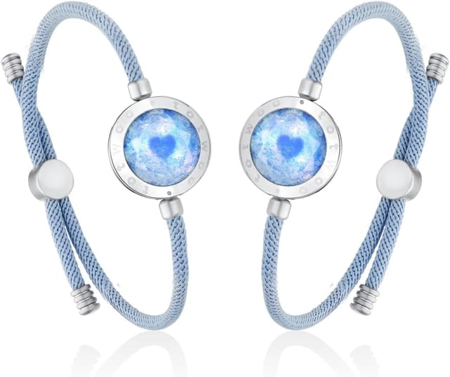 Imagen de TOTWOO Bracciali per Coppie con Vibrazione 3-5 giorni en OfertitasTOP