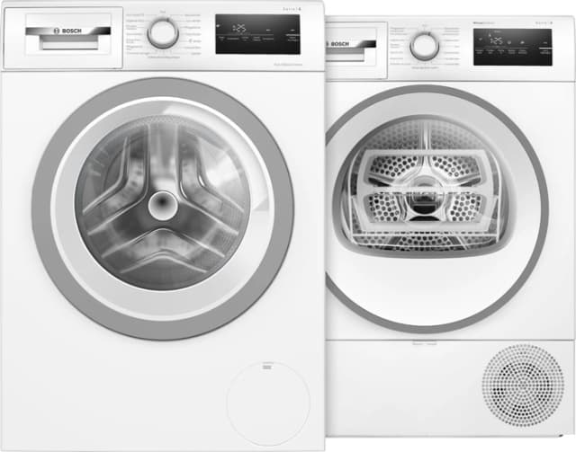 Thumbnail 29 de Bosch WAN28127 + WTH85VWJN 65 % schneller