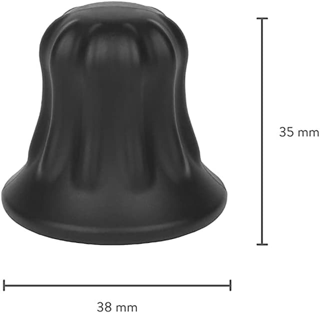 Thumbnail 7 de Pony Puffin ONYX 🖤 Fijación y volumen para trenzas perfectas