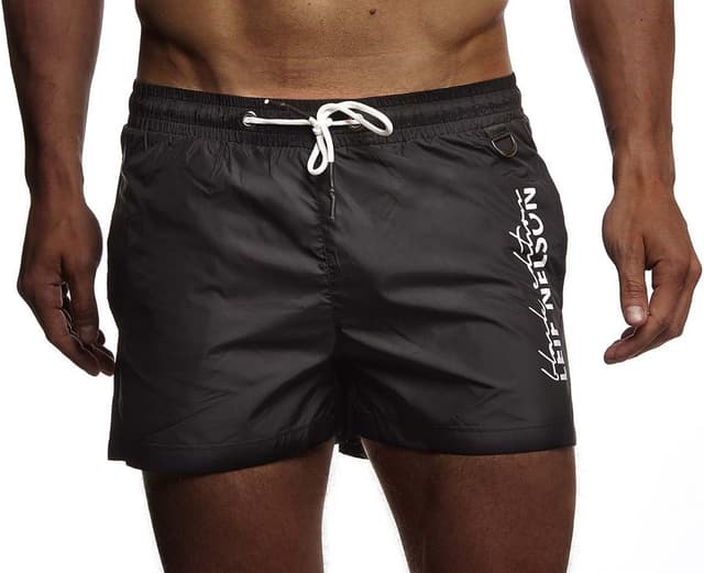 Thumbnail 1 de Leif Nelson LN-9215 Pantaloncini da bagno uomo