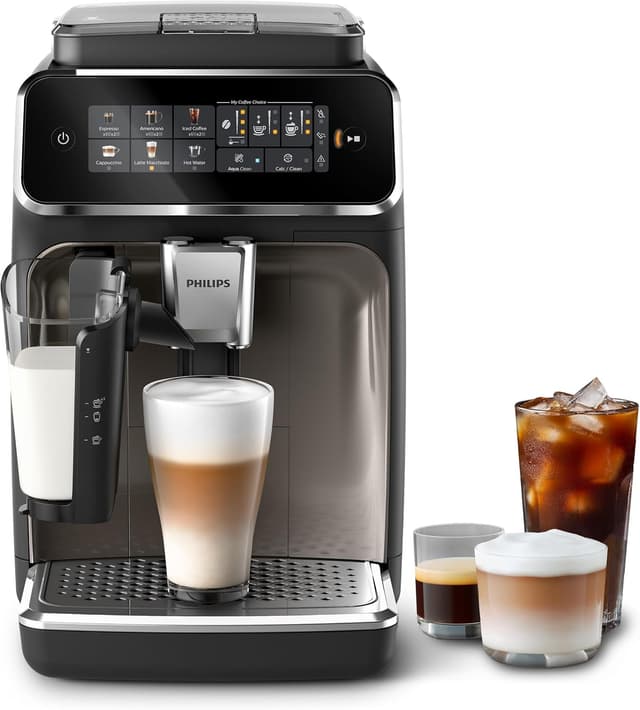 Imagen de Philips 3300 Series EP3347/90 bean-to-cup coffee machine en OfertitasTOP