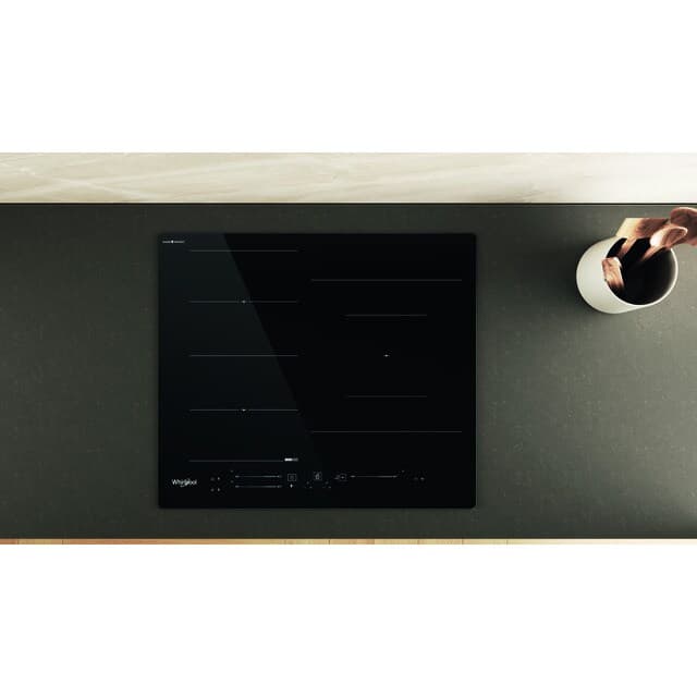 Thumbnail 6 de Whirlpool WF S9860 CPNE placa inducción 3 zonas