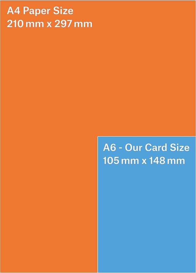 Thumbnail 4 de BYANIKA Birthday Card A6 Penguin Design