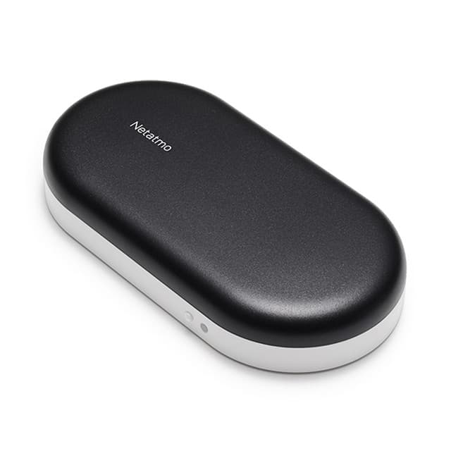 Detalle de Netatmo Control de aire acondicionado inteligente