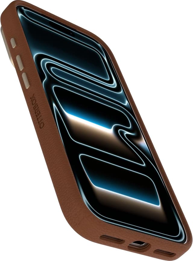 Detalle de Otterbox Symmetry Series MagSafe iPhone 17 Pro