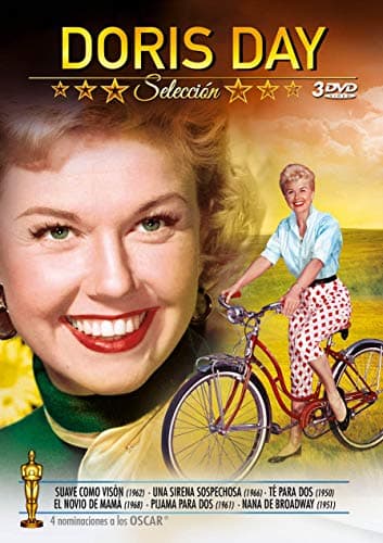 Detalle de Selección Doris Day (DVD) de Discmedi