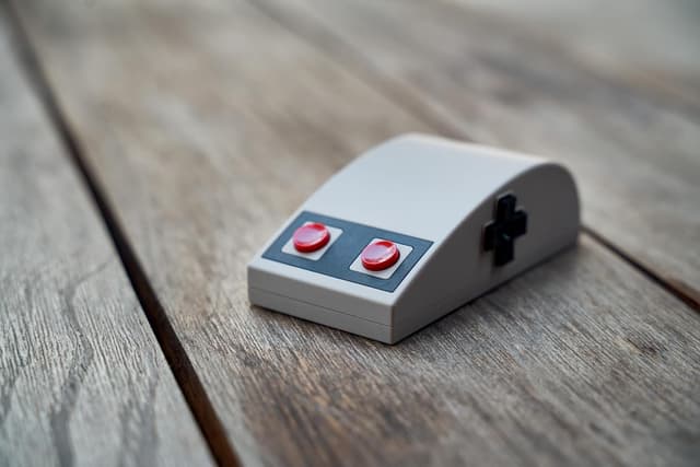 Thumbnail 5 de 8Bitdo N30 Wireless Mouse 2.4 GHz for PC 🖱