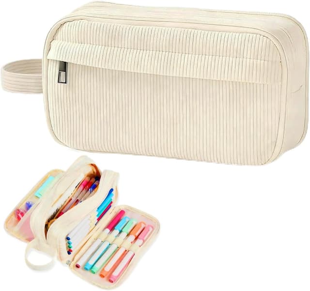 Detalle de VICDUEKG Federmäppchen 23 x 11 x 8,5 cm