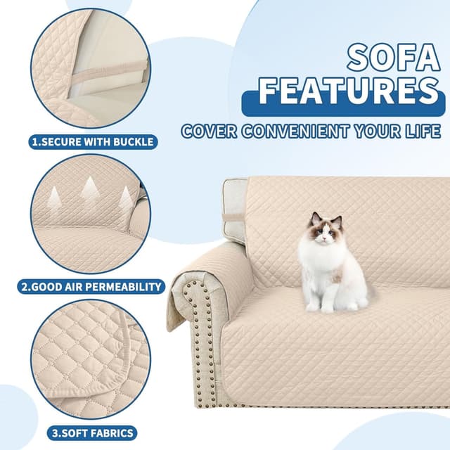 Detalle 1 de YSTELLAA copridivano angolare 280 cm