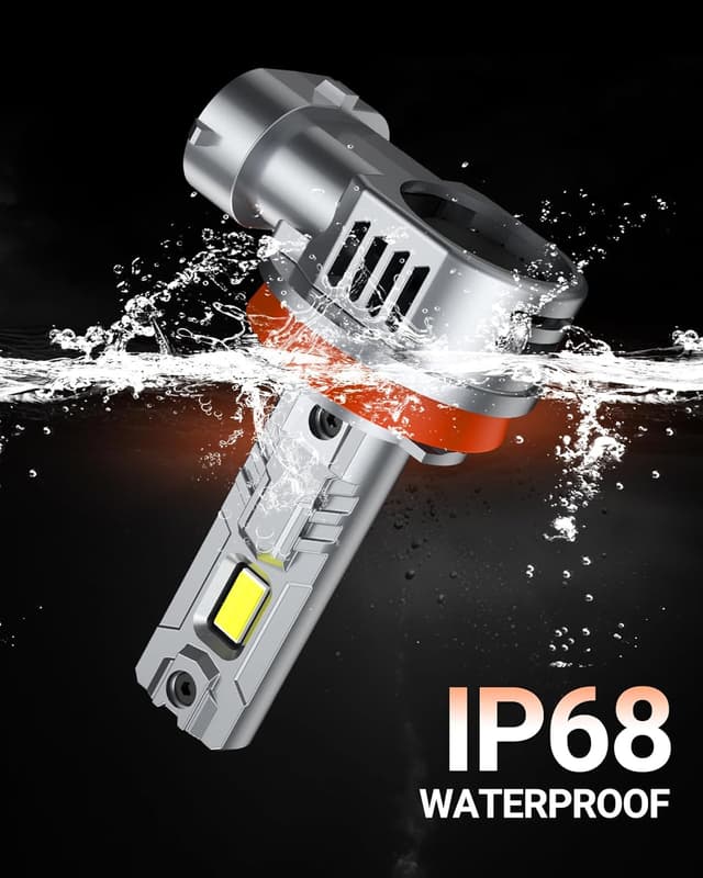 Thumbnail 6 de SEALIGHT Fog Lights Combo 100000LM