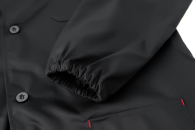 Thumbnail 5 de Yukirtiq Mens Hi‑Viz Long Lab Coat 🧪