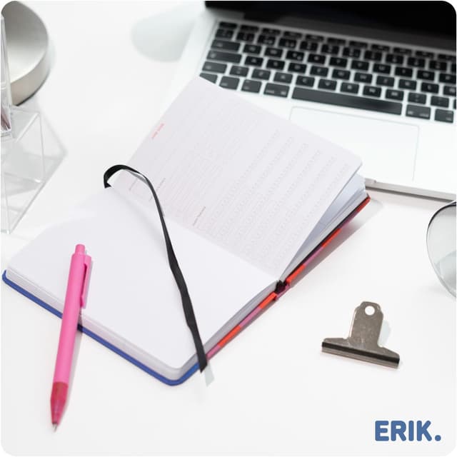 Thumbnail 4 de Grupo Erik Agenda 2026 A6 semana vista