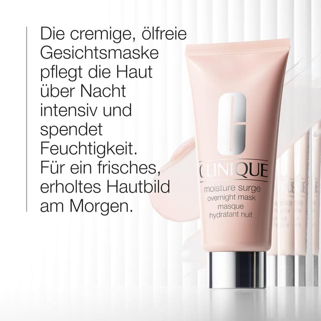 Thumbnail 1 de Clinique Moisture Surge Feuchtigkeitsmaske