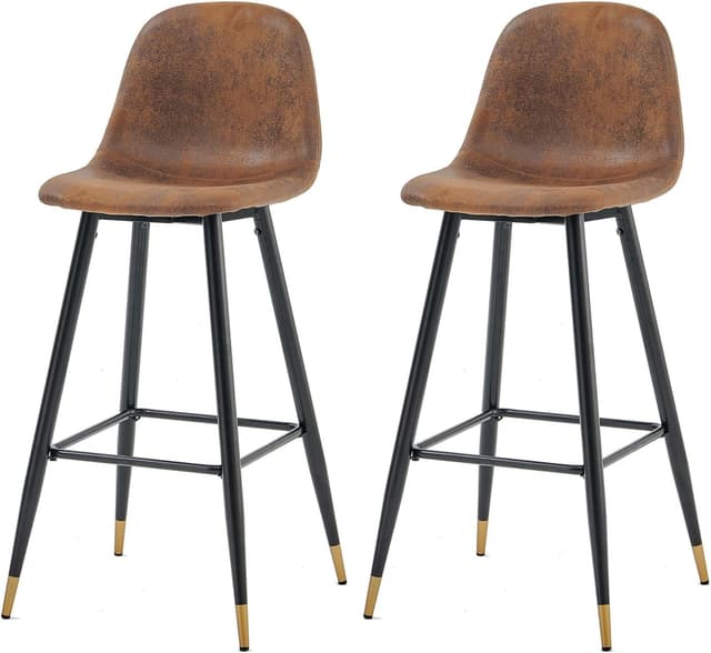 Thumbnail 6 de MEUBLE Cosy 2 Taburetes Bar 72,5 cm