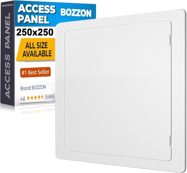 Detalle de Access Panel for Drywall 250x250 mm