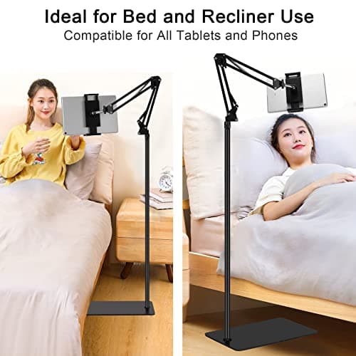 Thumbnail 2 de SAMHOUSING Soporte suelo para tablet