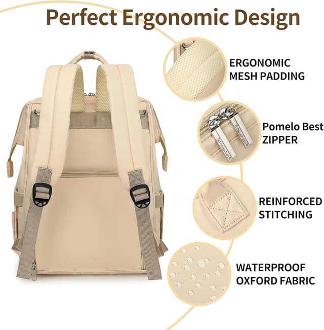 Thumbnail 2 de Pomelo Best Baby Changing Backpack 1.3 lb