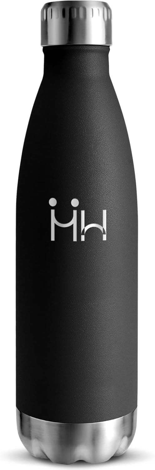 Detalle de Mulbijeo Botella 500ML Acero Inoxidable 18/8