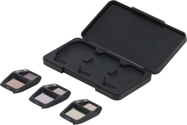 Detalle 2 de DJI Air 3S ND-Filter-Set ND8/32/128