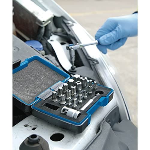 Thumbnail 1 de Draper TXP23/KIT Juego de herramientas 1/4" — 23 piezas 🛠