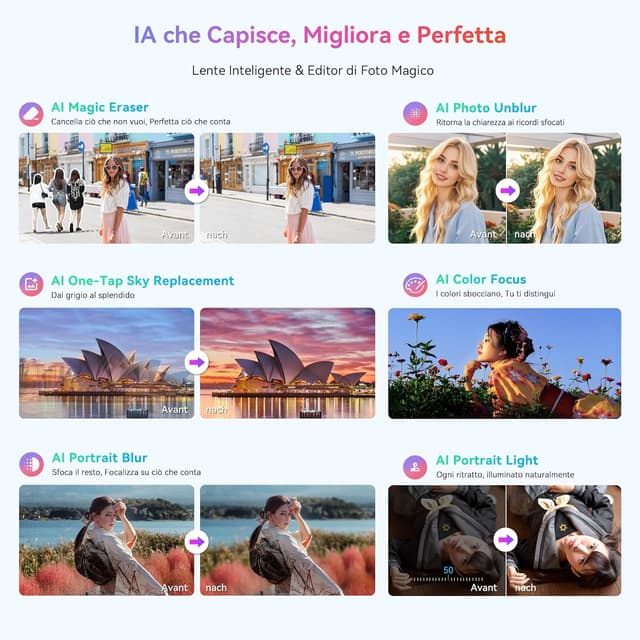 Thumbnail 5 de Blackview Mega2 Tablet 12 Pollici Android 15
