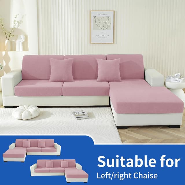 Detalle 2 de Ystyle Ystyle Housse pour canapé extensible 1 place