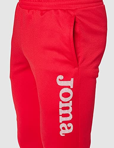 Thumbnail 4 de Joma Suez Pantalón niño 4 años rojo