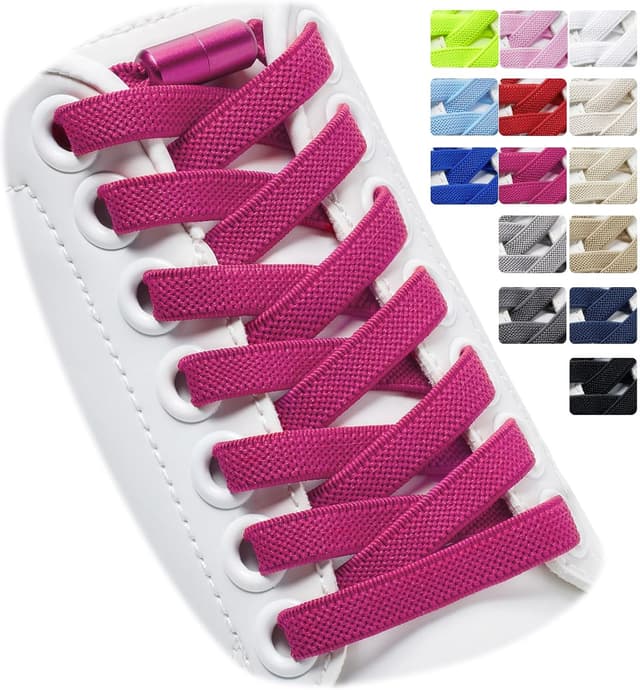 Imagen de Puzeam Elastische Schnürsenkel 120 cm en OfertitasTOP