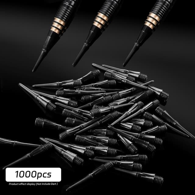 Thumbnail 5 de CyeeLife Pointes fléchettes souples 1000