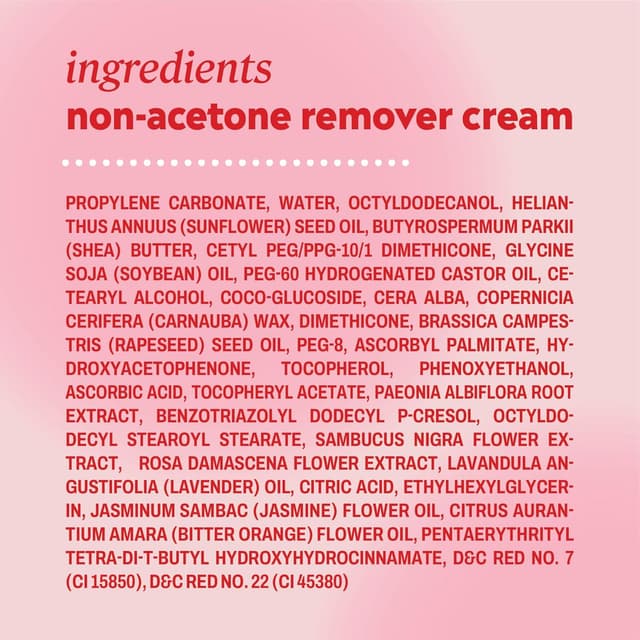 Thumbnail 6 de ONYX Professional Non-Acetone Nail Polish Remover Cream Drops (1.8 fl oz) — acetone-free, nourishing formula